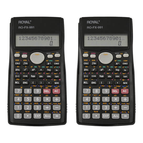 2 Scientific calculator