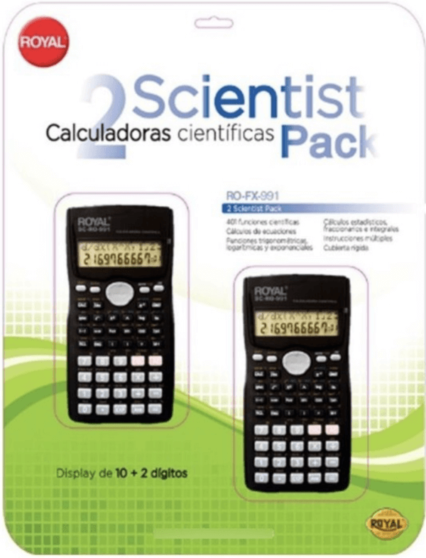 2 Scientific calculator